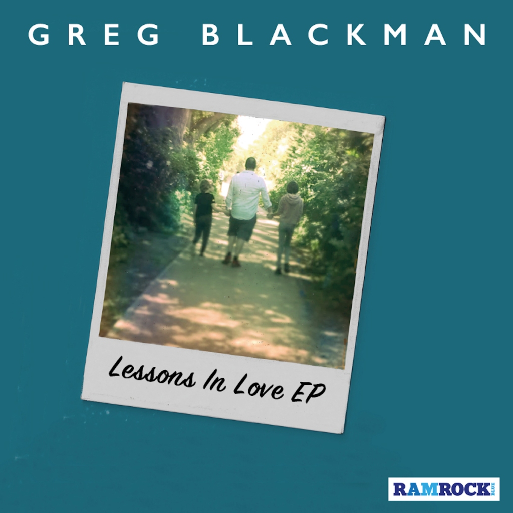 greg blackman’s ‘lessons in love’ ep
