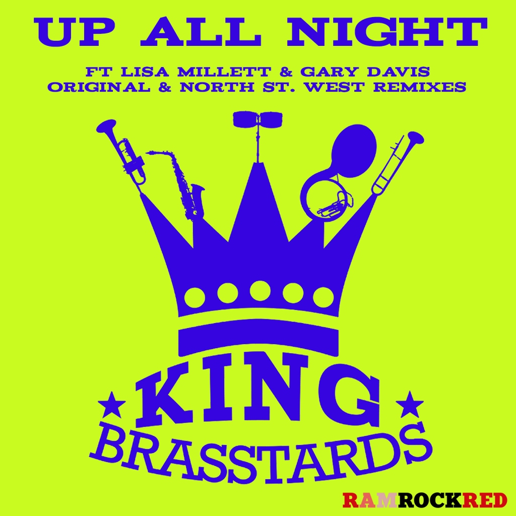 king brasstards – funk & brass? we can do that.